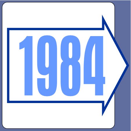 Jahr 1984