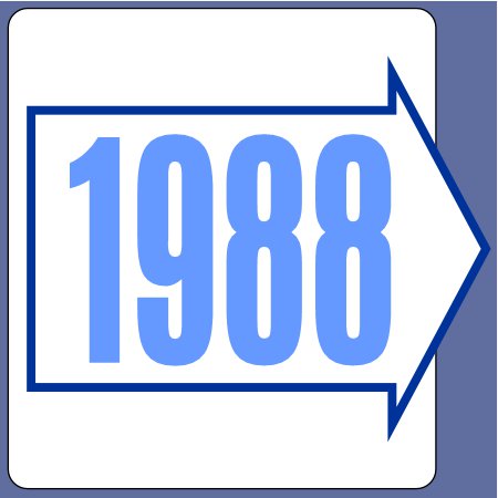 Jahr 1988