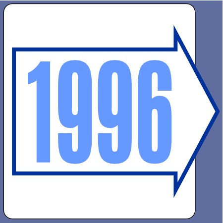 Jahr 1996