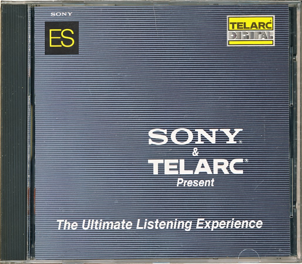 Telarc Sampler
