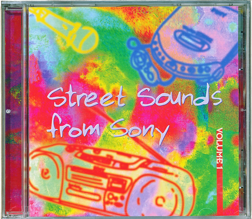 Street Sounds 1