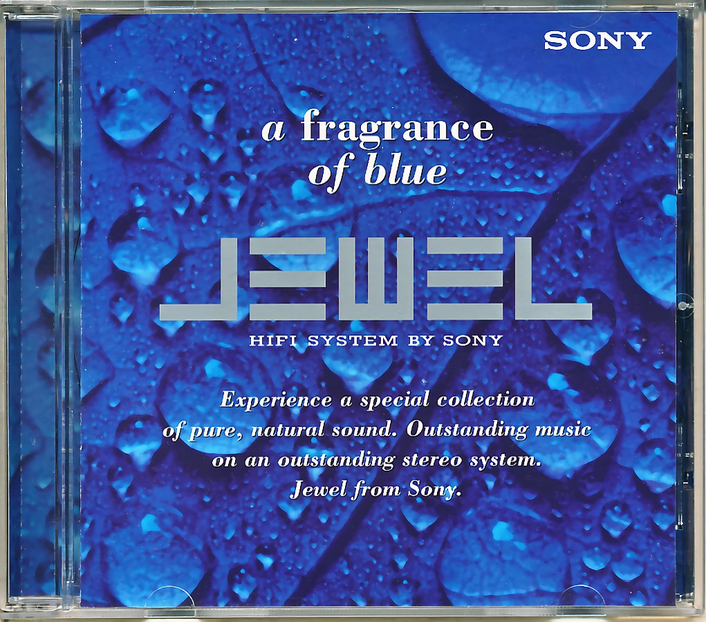 Fragrance Jewel