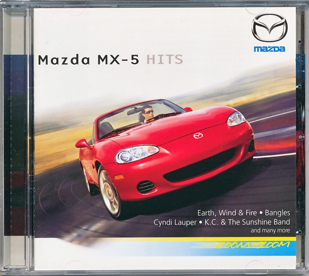 Mazda MX-5